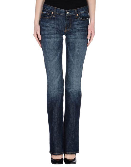 Брюки 7 FOR ALL MANKIND