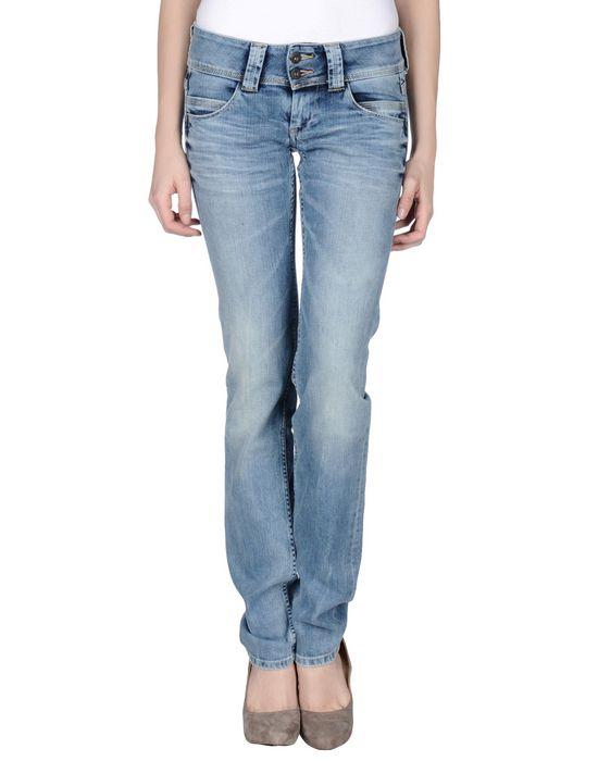 Брюки PEPE JEANS