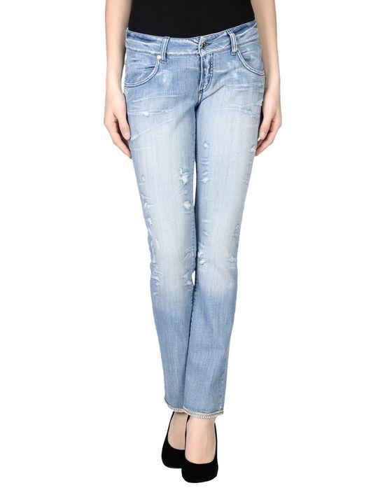 Брюки MET IN JEANS
