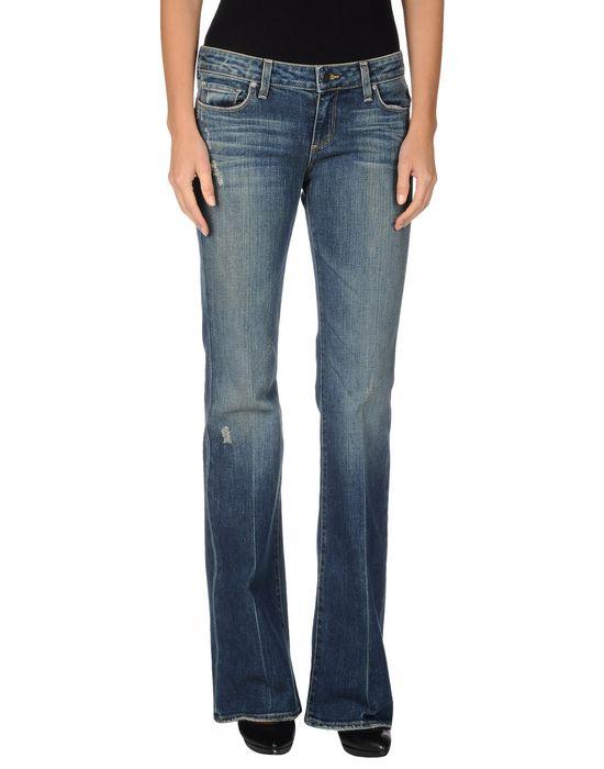 Брюки  -  цвет