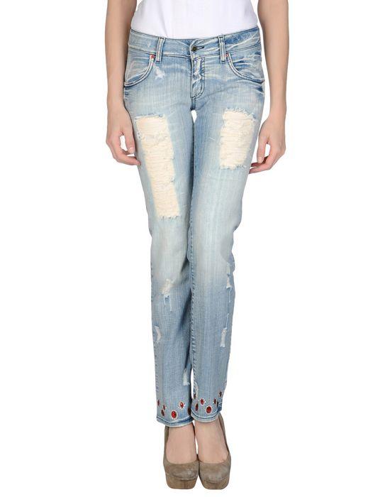 Брюки MET IN JEANS