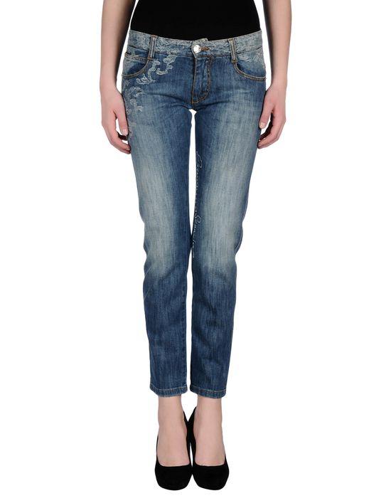 Брюки ERMANNO SCERVINO