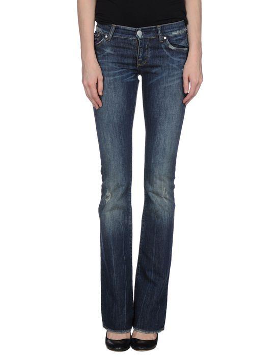 Брюки VICTORIA BECKHAM DENIM