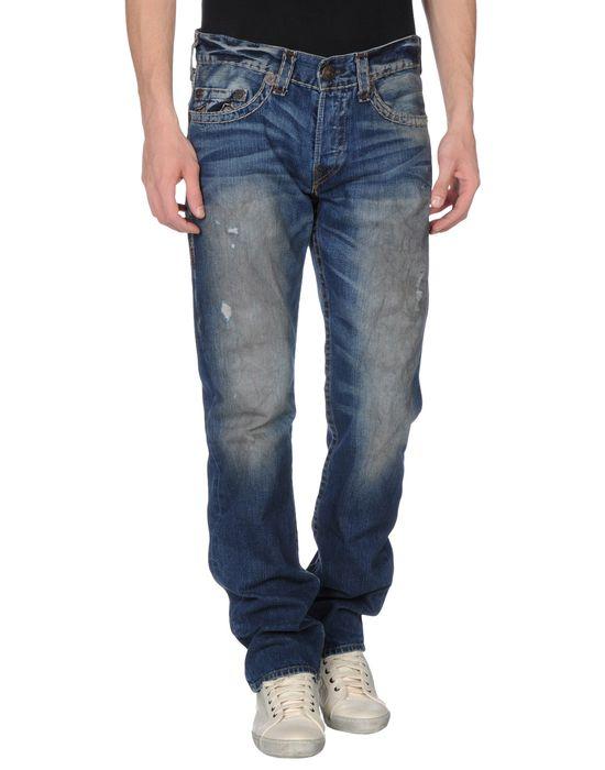Брюки TRUE RELIGION