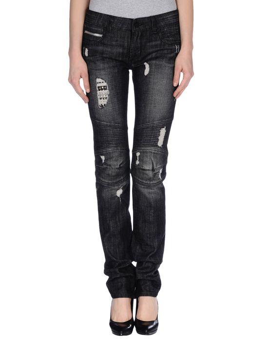 Брюки  -  цвет