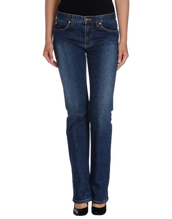 Брюки  -  цвет