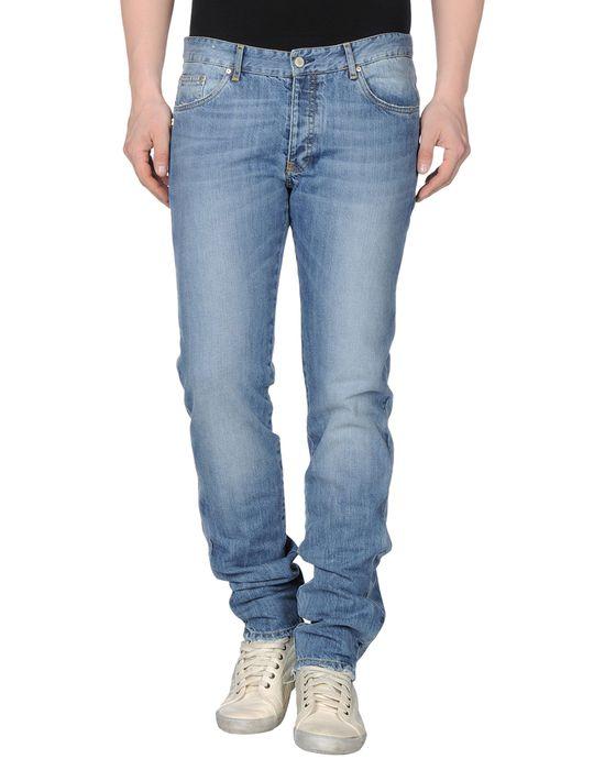 Брюки DANIELE ALESSANDRINI DENIM