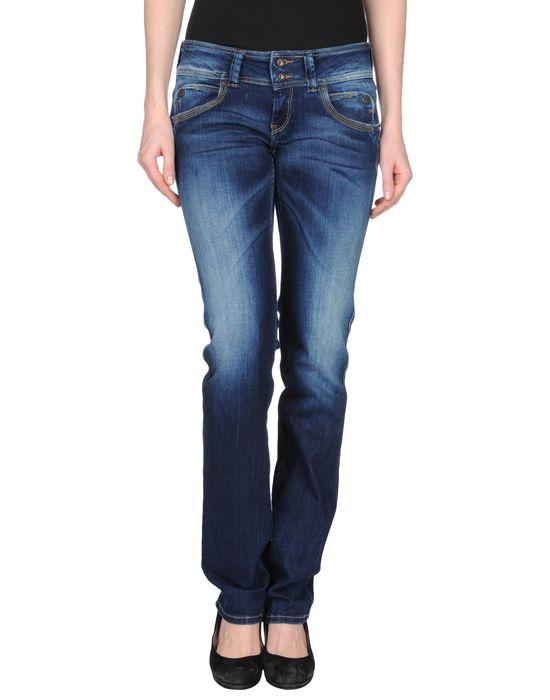 Брюки PEPE JEANS