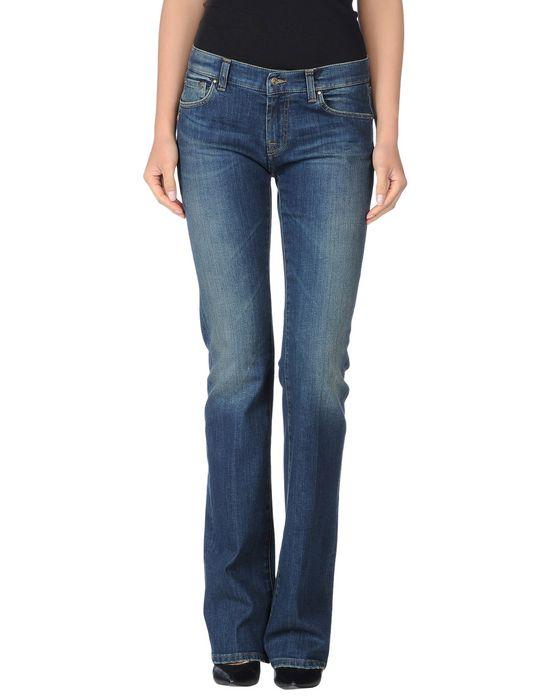 Брюки DANIELE ALESSANDRINI DENIM