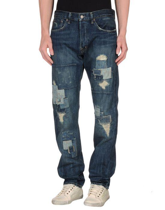 Брюки DENIM & SUPPLY RALPH LAUREN