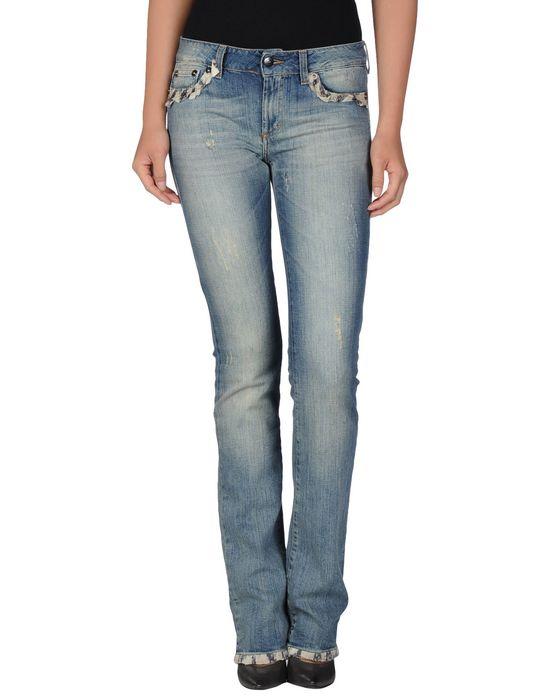 Брюки JUST CAVALLI