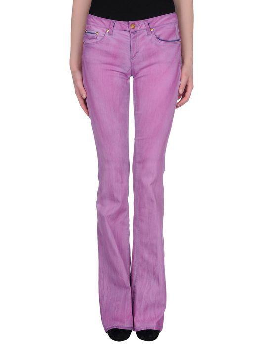 Брюки ROBERTO CAVALLI