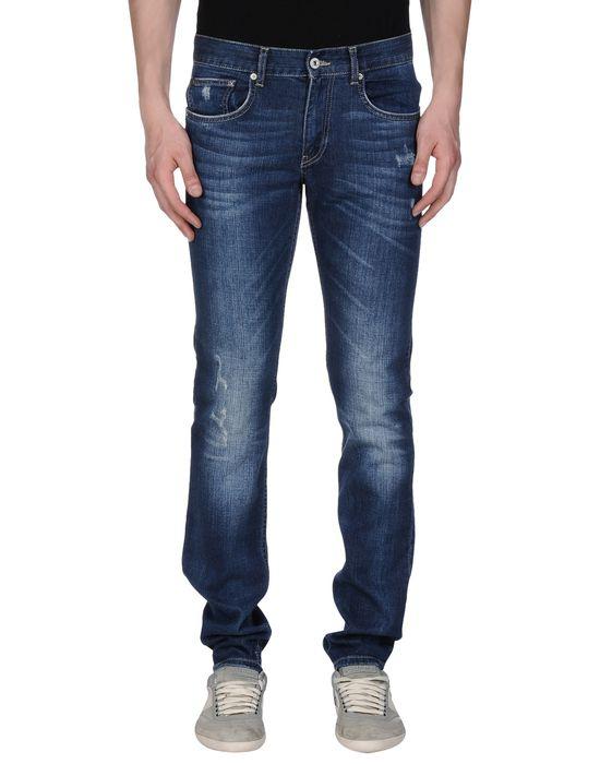 LOVE MOSCHINO Джинсовые брюки  Брюки LOVE MOSCHINO