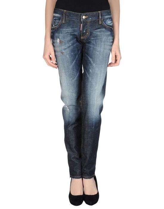 Брюки DSQUARED2