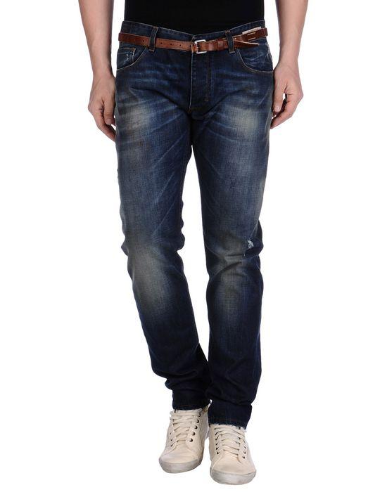 Брюки  -  цвет