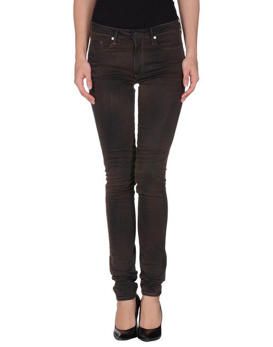 Брюки  -  цвет