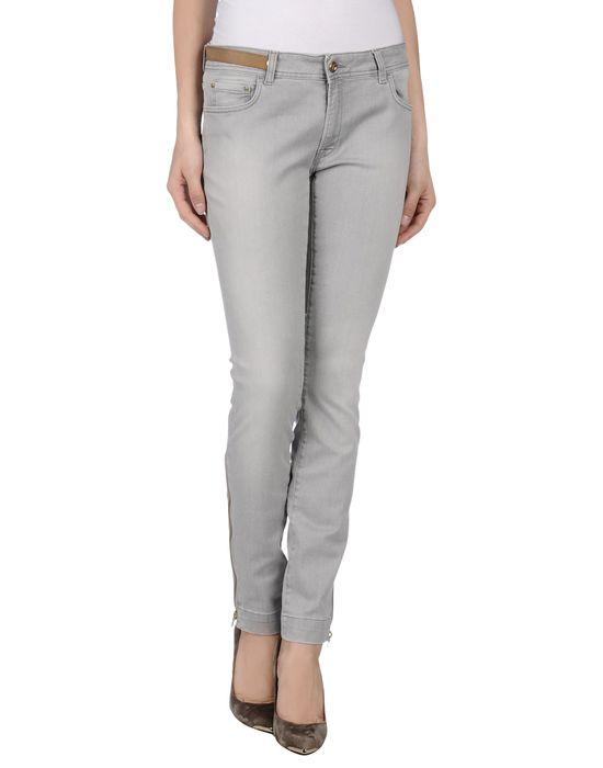 Брюки TJ TRUSSARDI JEANS