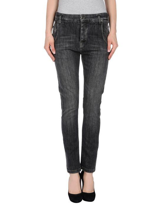 Брюки DANIELE ALESSANDRINI DENIM