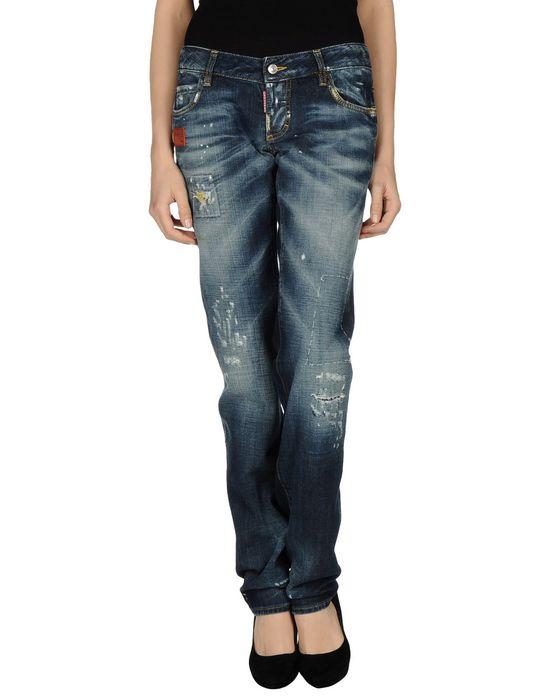 Брюки DSQUARED2