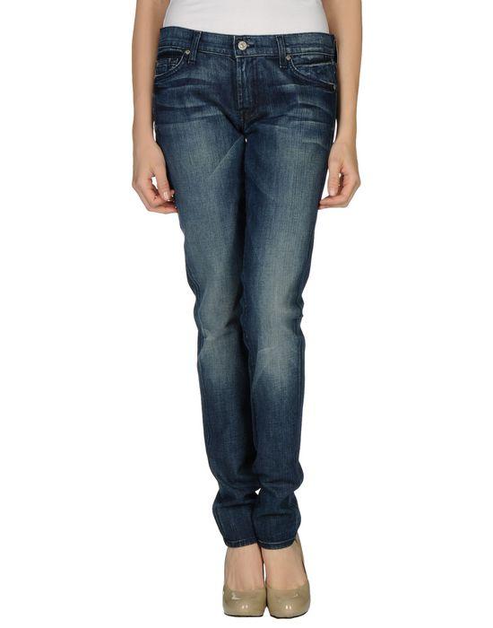 Брюки 7 FOR ALL MANKIND