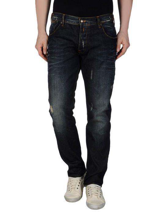 Брюки  -  цвет