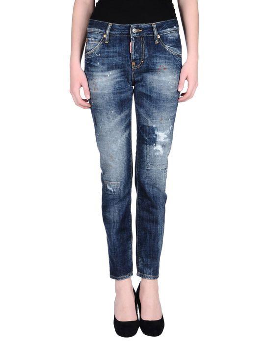 Брюки DSQUARED2