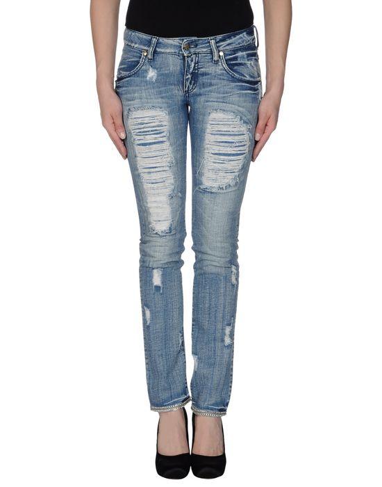 Брюки MET IN JEANS