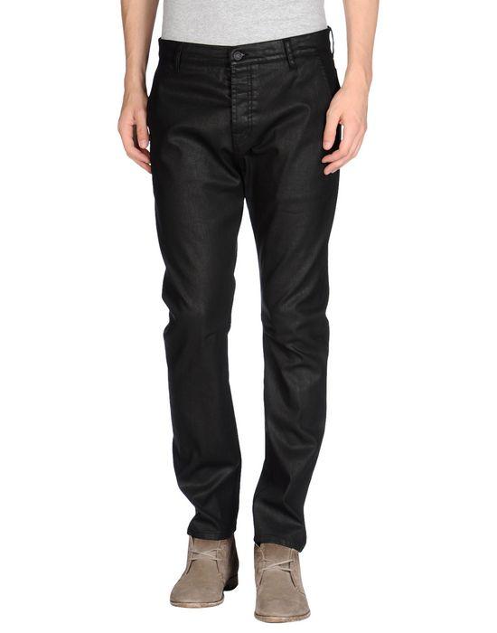 Брюки DANIELE ALESSANDRINI DENIM