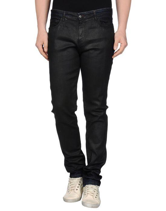 Брюки DANIELE ALESSANDRINI DENIM