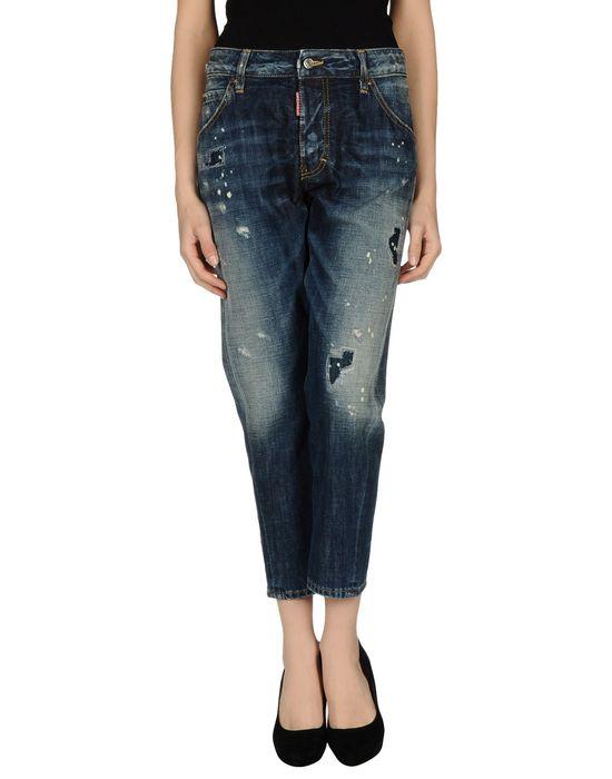 Брюки DSQUARED2
