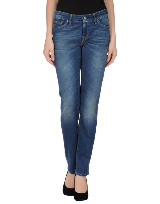Брюки 7 FOR ALL MANKIND