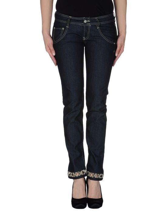 Брюки MET IN JEANS