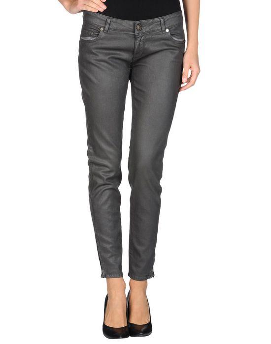 Брюки TWIN-SET JEANS