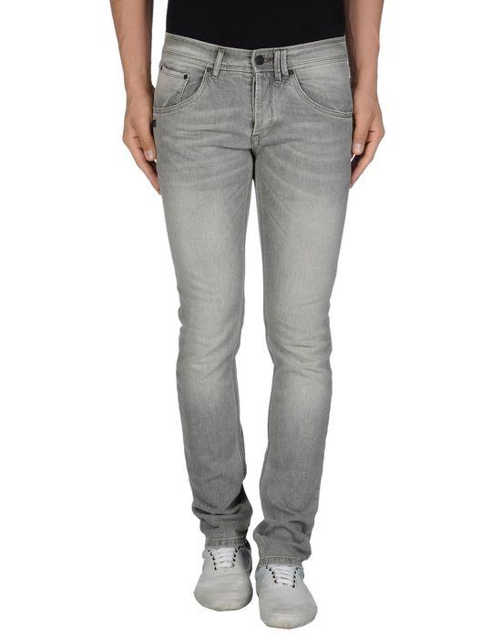 Брюки DANIELE ALESSANDRINI DENIM