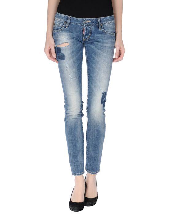 Брюки DSQUARED2