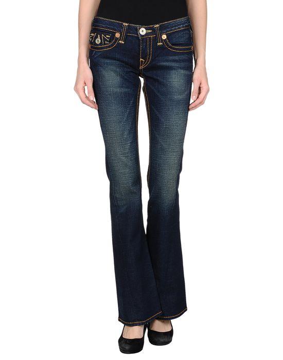 Брюки TRUE RELIGION