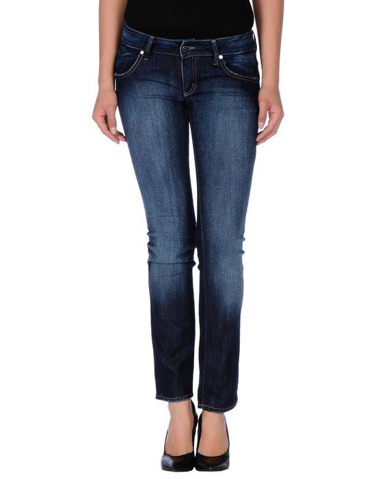 Брюки MET IN JEANS