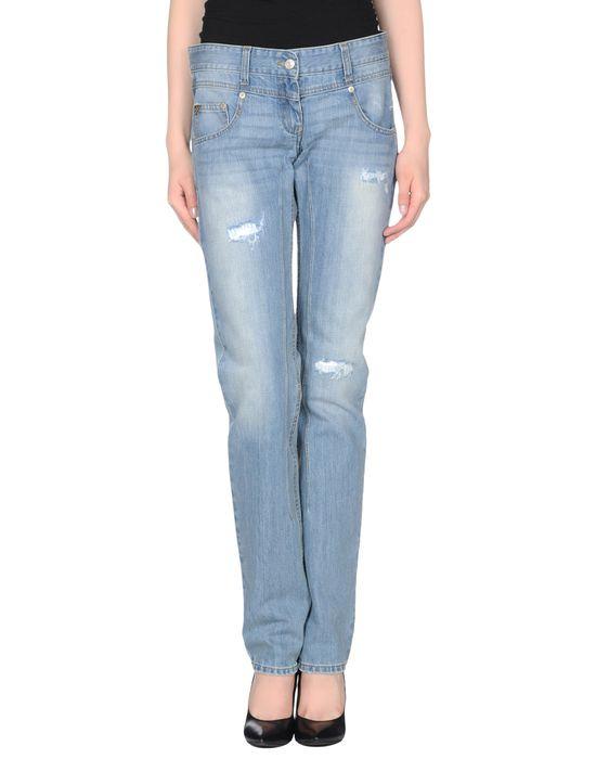 Брюки DANIELE ALESSANDRINI DENIM