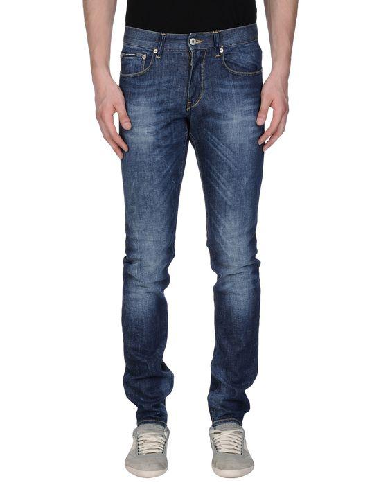 LOVE MOSCHINO Джинсовые брюки  Брюки LOVE MOSCHINO