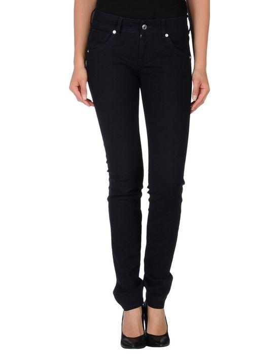 Брюки  -  цвет