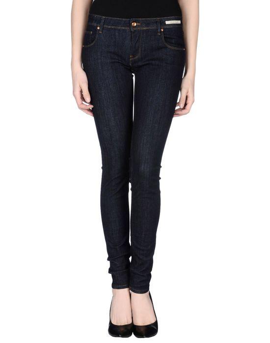 Брюки  -  цвет