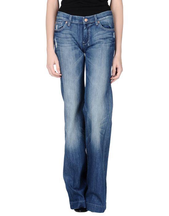 Брюки 7 FOR ALL MANKIND