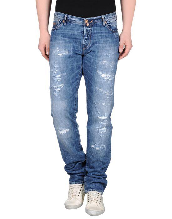 Брюки JACOB COHЁN PREMIUM