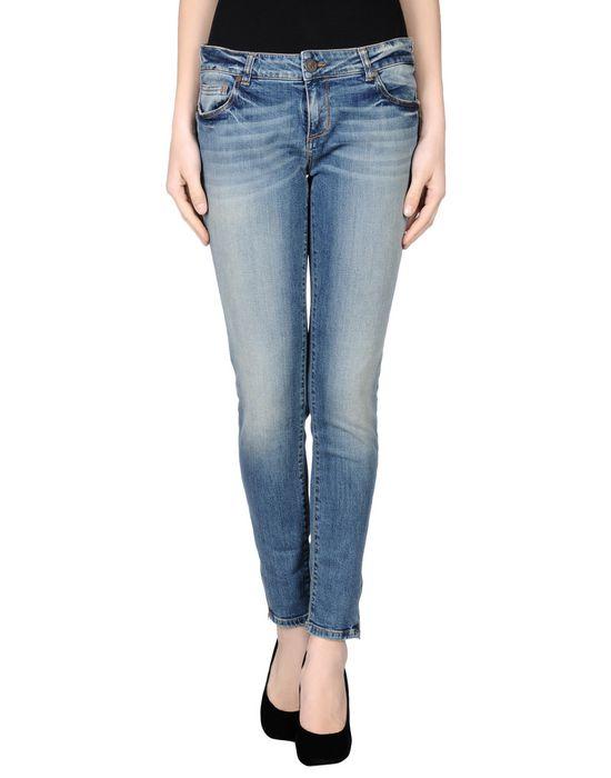 Брюки TWIN-SET JEANS