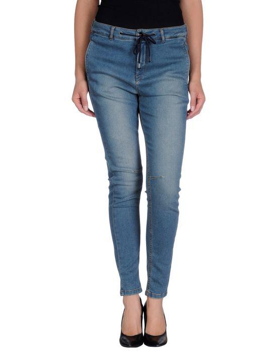 Брюки TWIN-SET JEANS