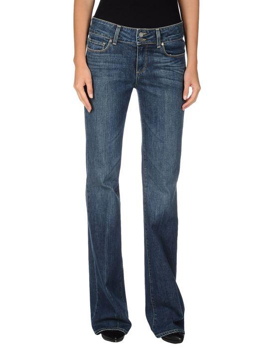 Брюки  -  цвет