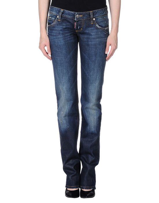 Брюки DSQUARED2