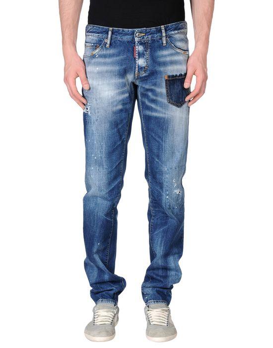 Брюки DSQUARED2