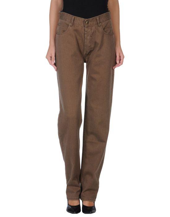 Брюки THOMAS BURBERRY
