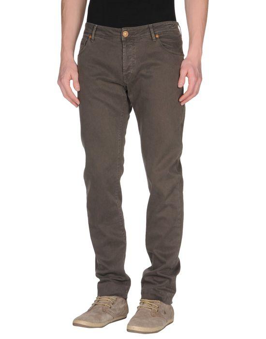 Брюки JACOB COHЁN PREMIUM